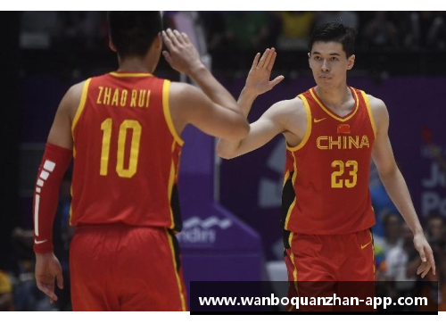 万博全站NBA现役中国球员：走进他们的篮球世界