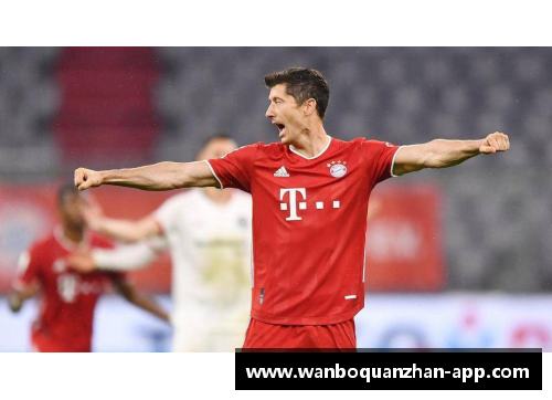 拜仁2-1力克法兰克福，与勒沃库森会师德国杯决赛，莱万、佩剑双双建功 - 副本